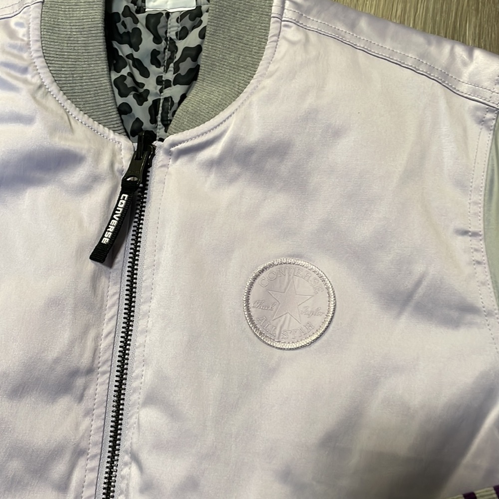 Convertible reversible jacket - Picture 2 of 6